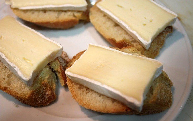 pintxo botifarra brie camagrocs salsa gerds pas6