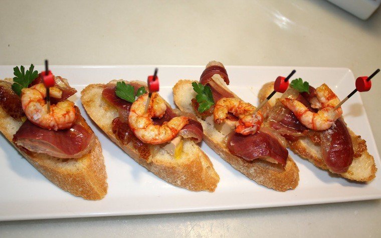 pintxo goxua pas13