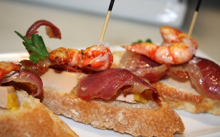 pintxo goxua pas15