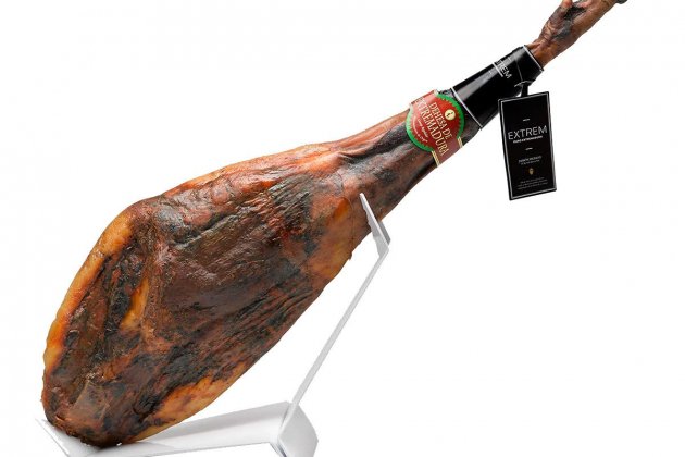 Jamón de bellota 100% Ibérico DO Dehesa de Extremadura Extrem Puro Extremadura