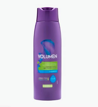 Xampú Volum de Deliplus 1