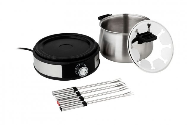 Fondue elèctrica de SilverCrest2