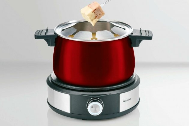 Fondue elèctrica de SilverCrest