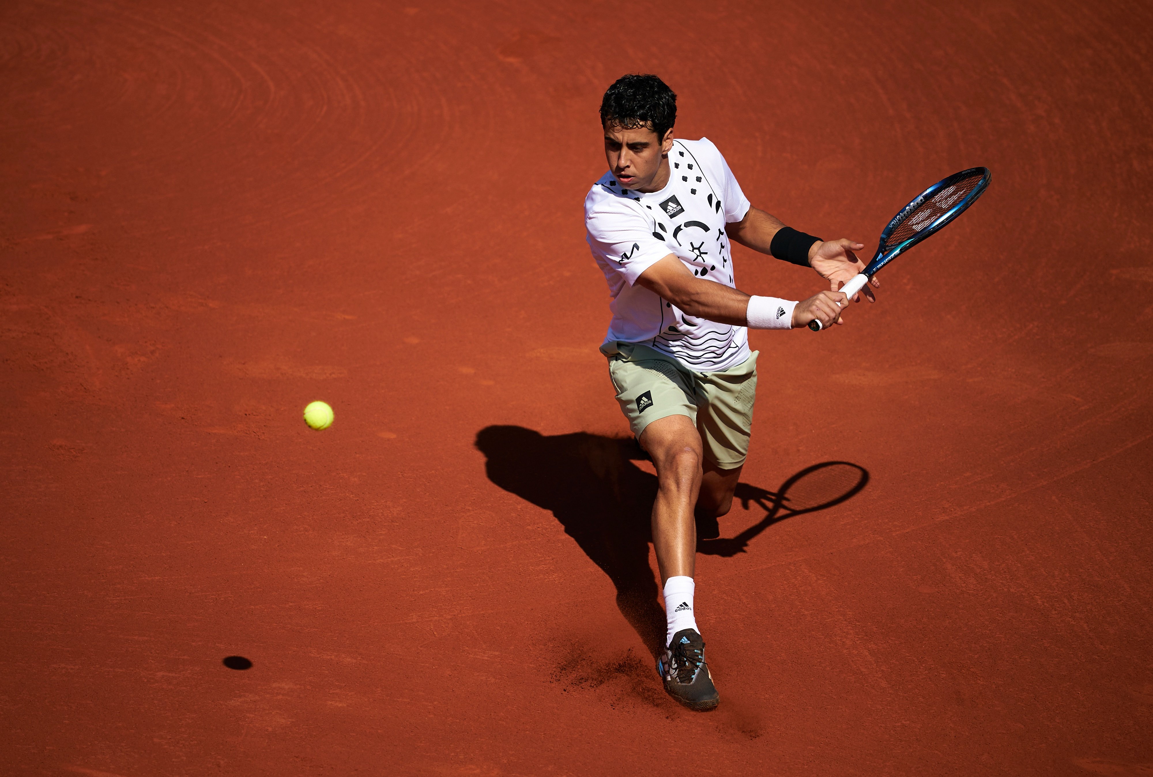 Solvència i patiment final per a Munar