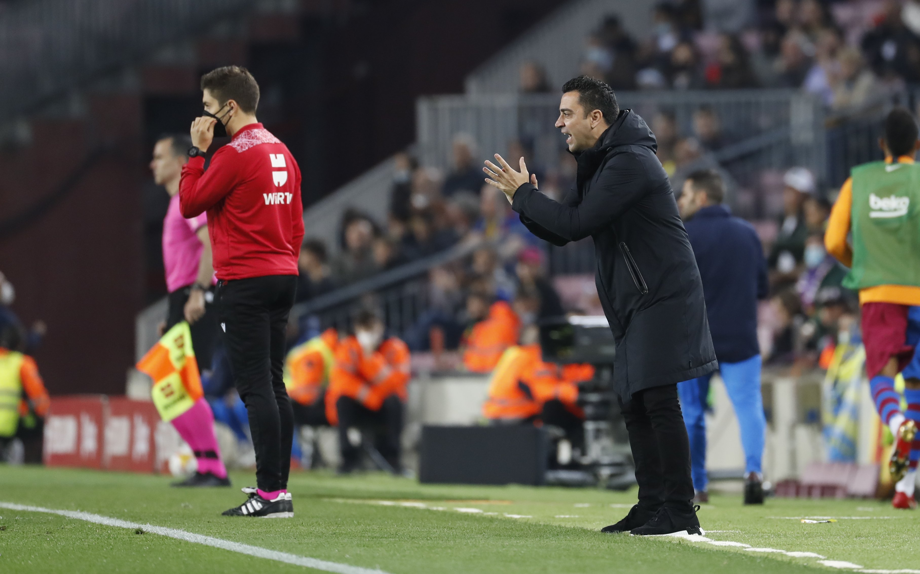 El projecte de Xavi Hernández no convenç i acaba de firmar amb el Reial Madrid després de rebutjar el Barça