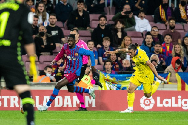 ousmane dembele pacha arç barca cadiz europa press