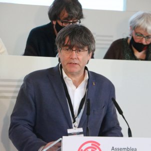 Carles Puigdemont / ACN
