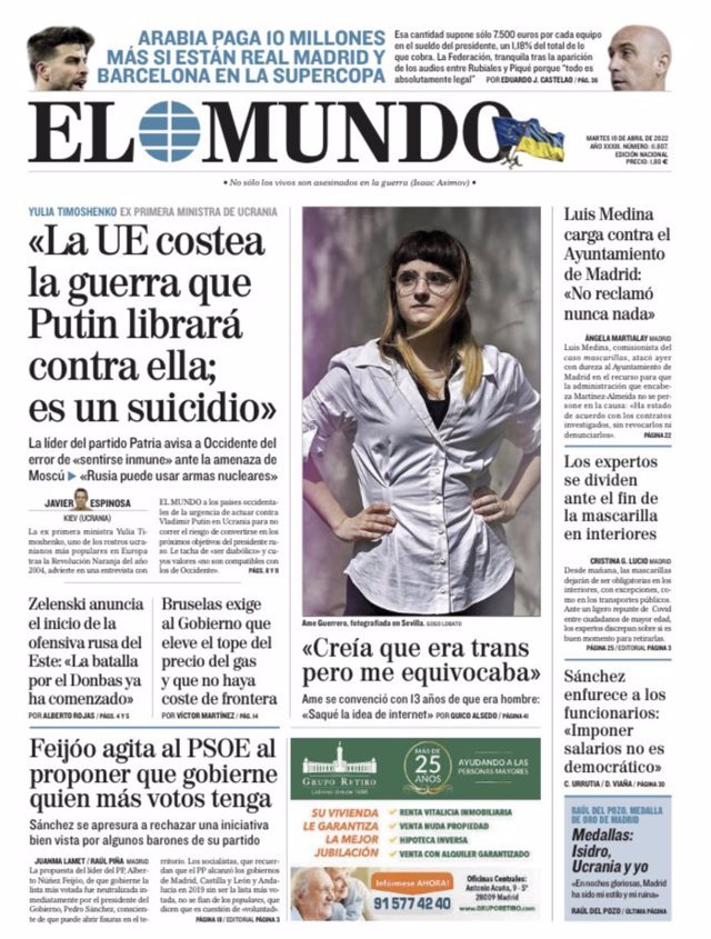 MUNDO MUNDO