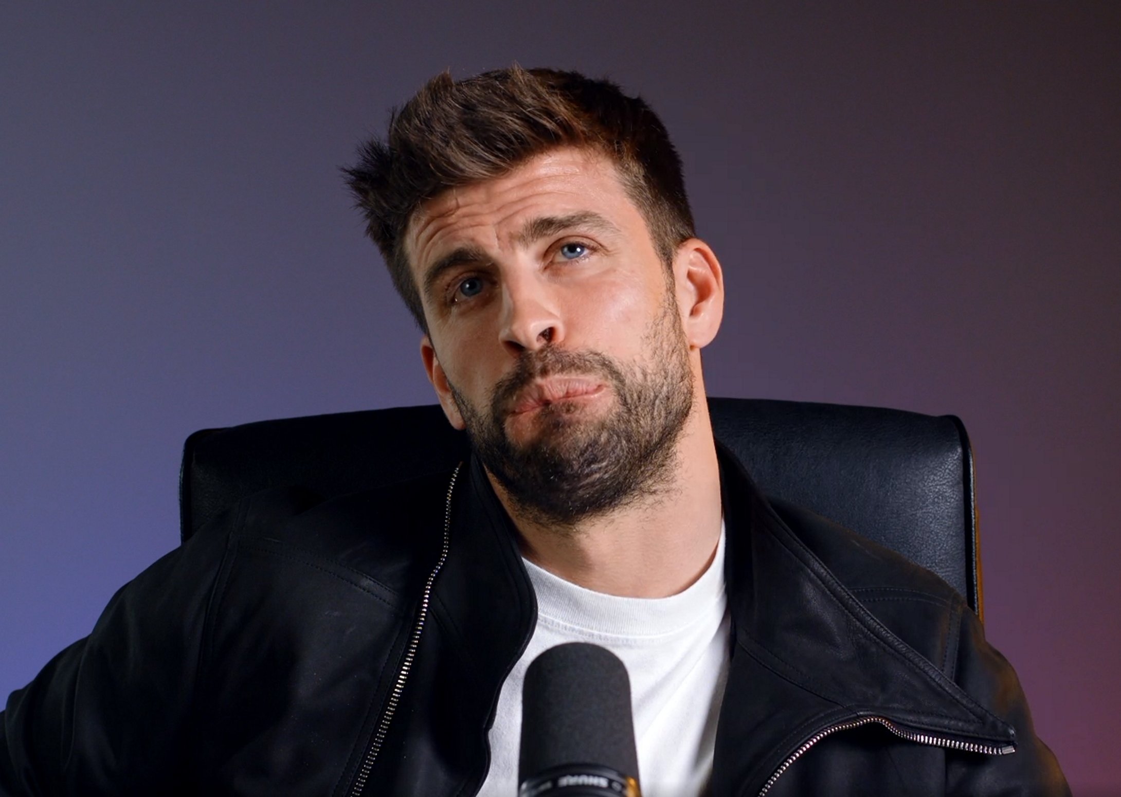 Piqué dice que le gusta la polémica y admite que casi compra un club de París