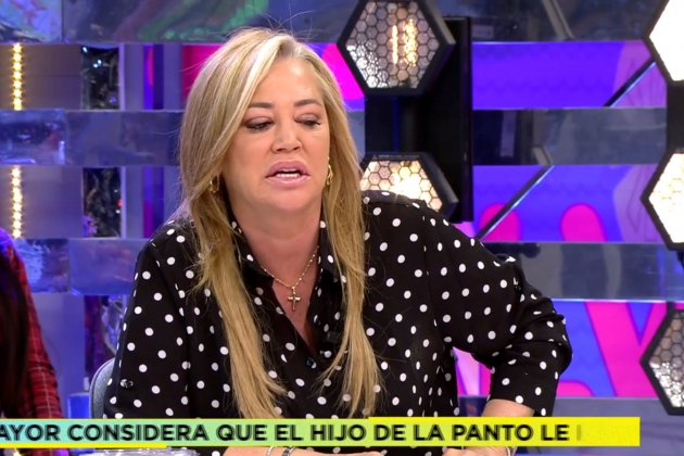 Belén Esteban Telecinco Belén Esteban Telecinco