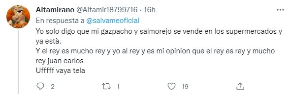 criticas a Balan Esteban Twitter 01