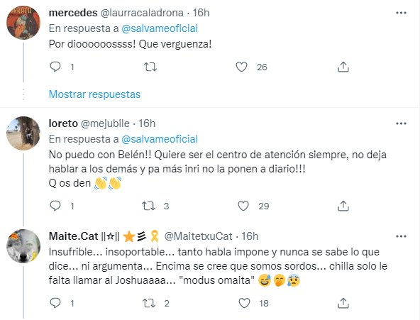 criticas a Balan Esteban Twitter 1