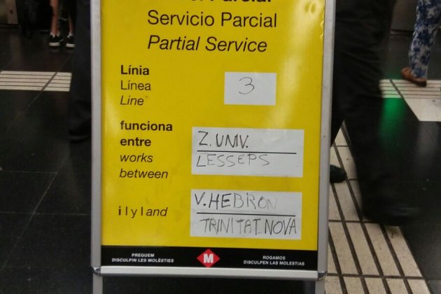 metro L3 Marta Casado