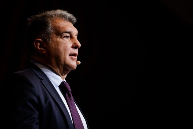 Joan Laporta FC Barcelona