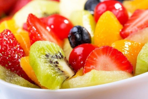 fruta fruta