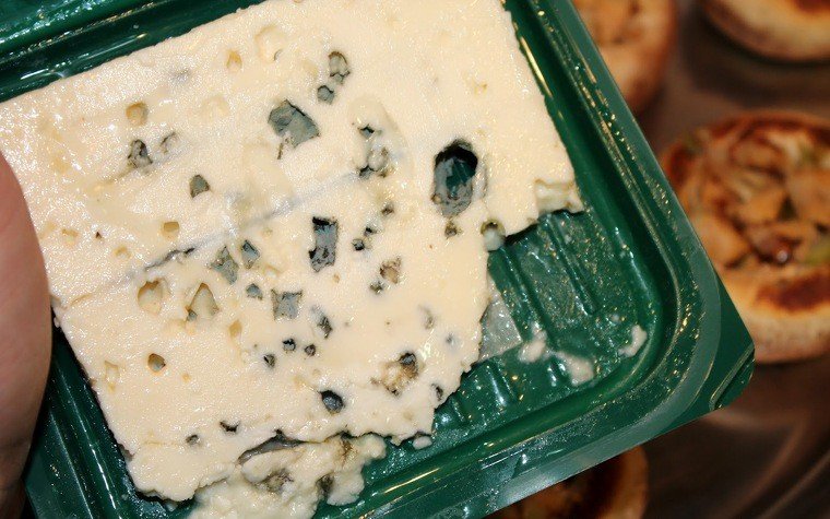 xampinyons farcits botifarra dou porro roquefort sobre crema xampinyo pas17