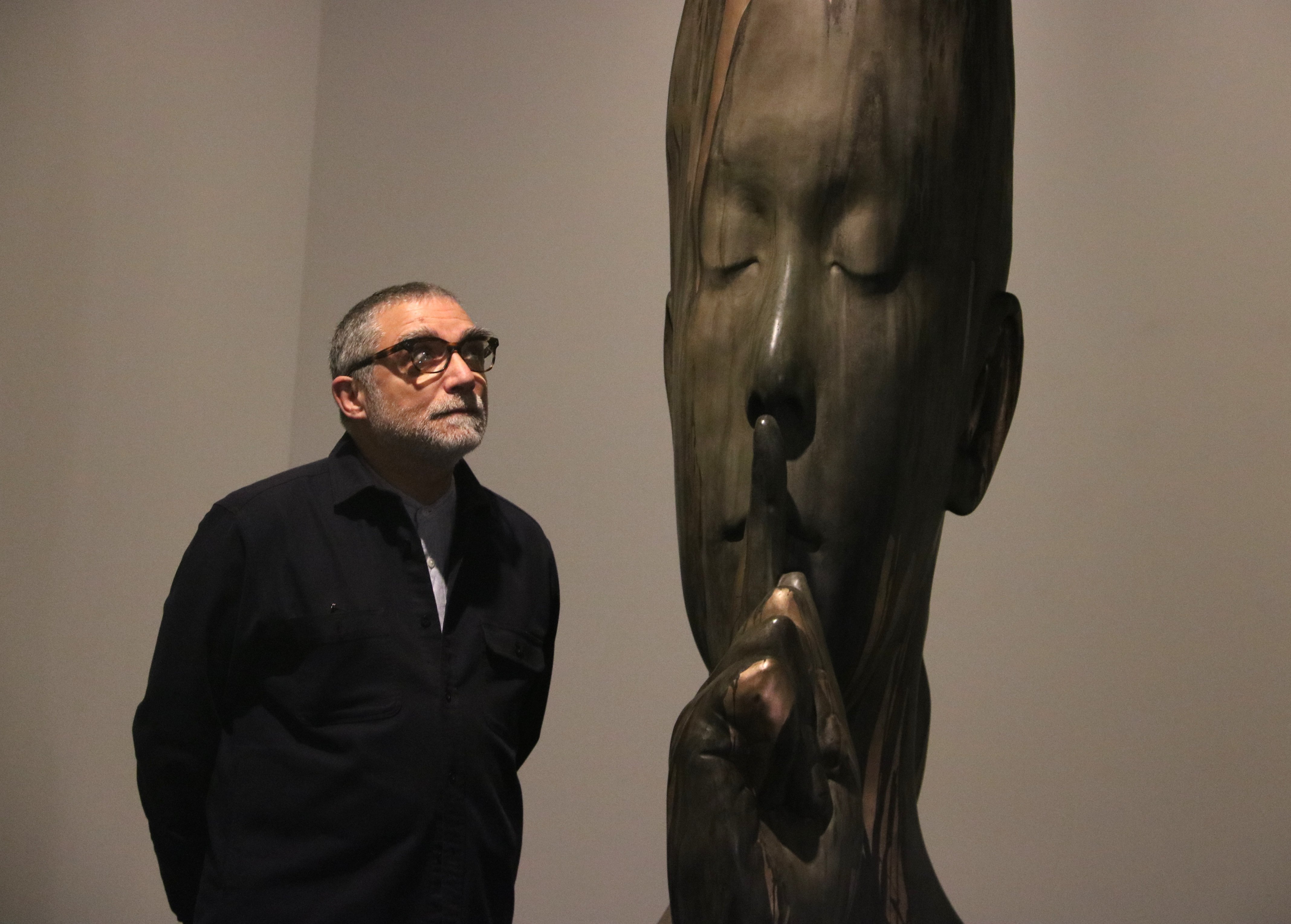 Jaume Plensa, Premi Prat de la Riba de los Premis Sant Jordi 2022