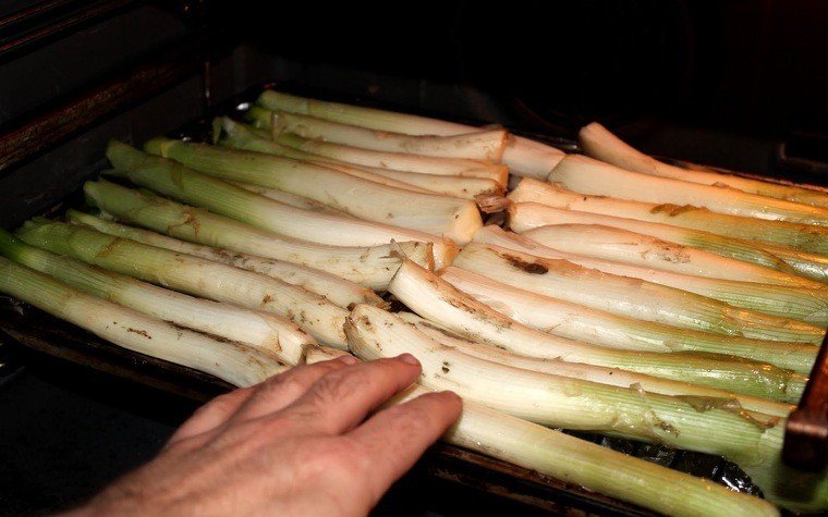 calcots al forn pas12