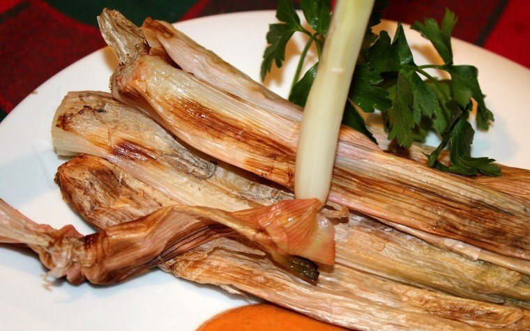 calcots al forn pas24