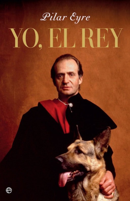 libro yo el rey