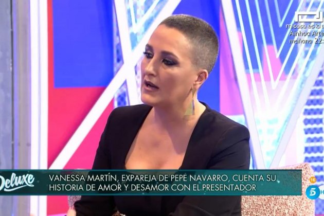 vanessa martín deluxe MEDIASET