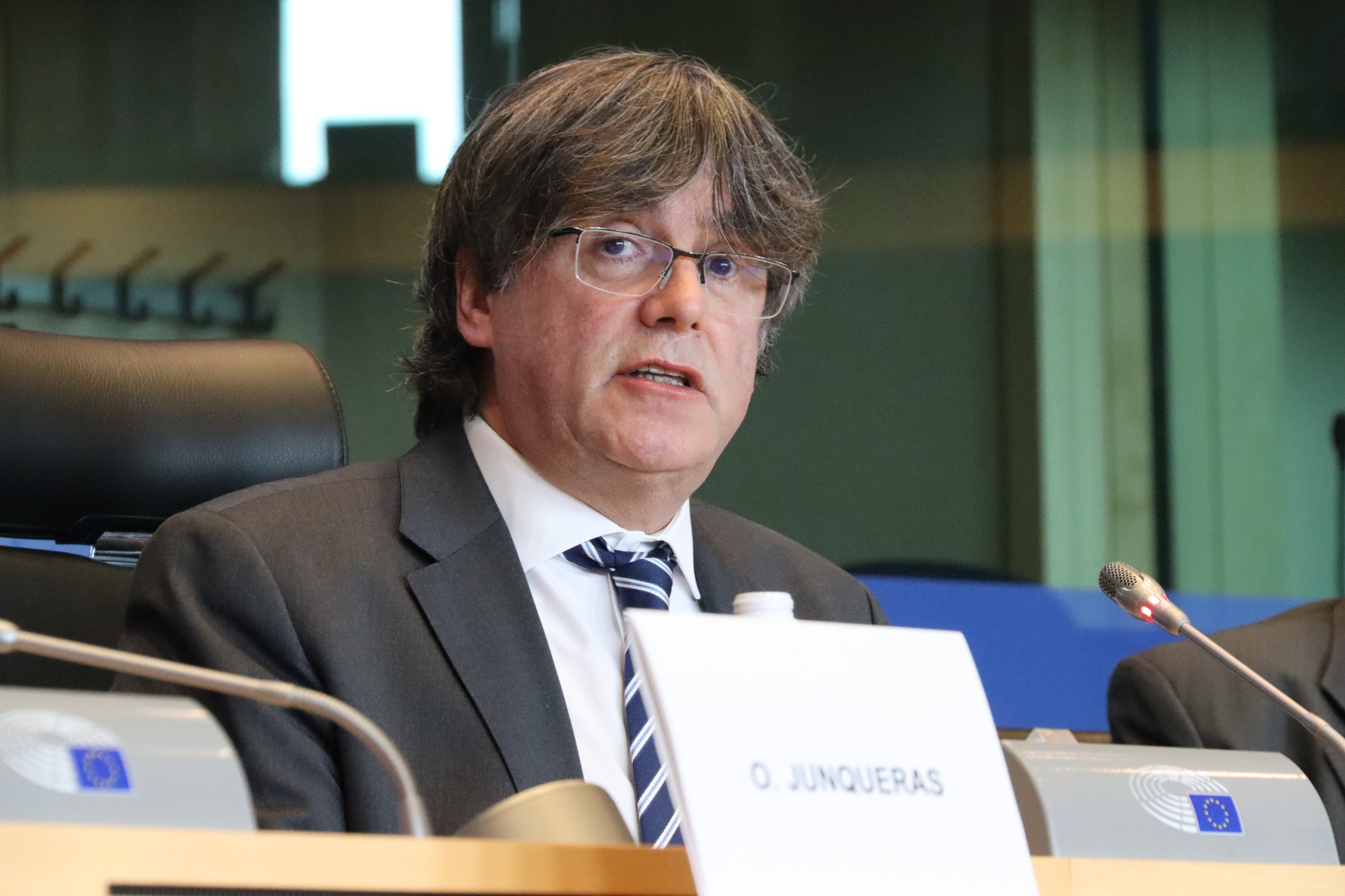 Puigdemont carga contra Sánchez por su posicionamiento respecto de Kosovo