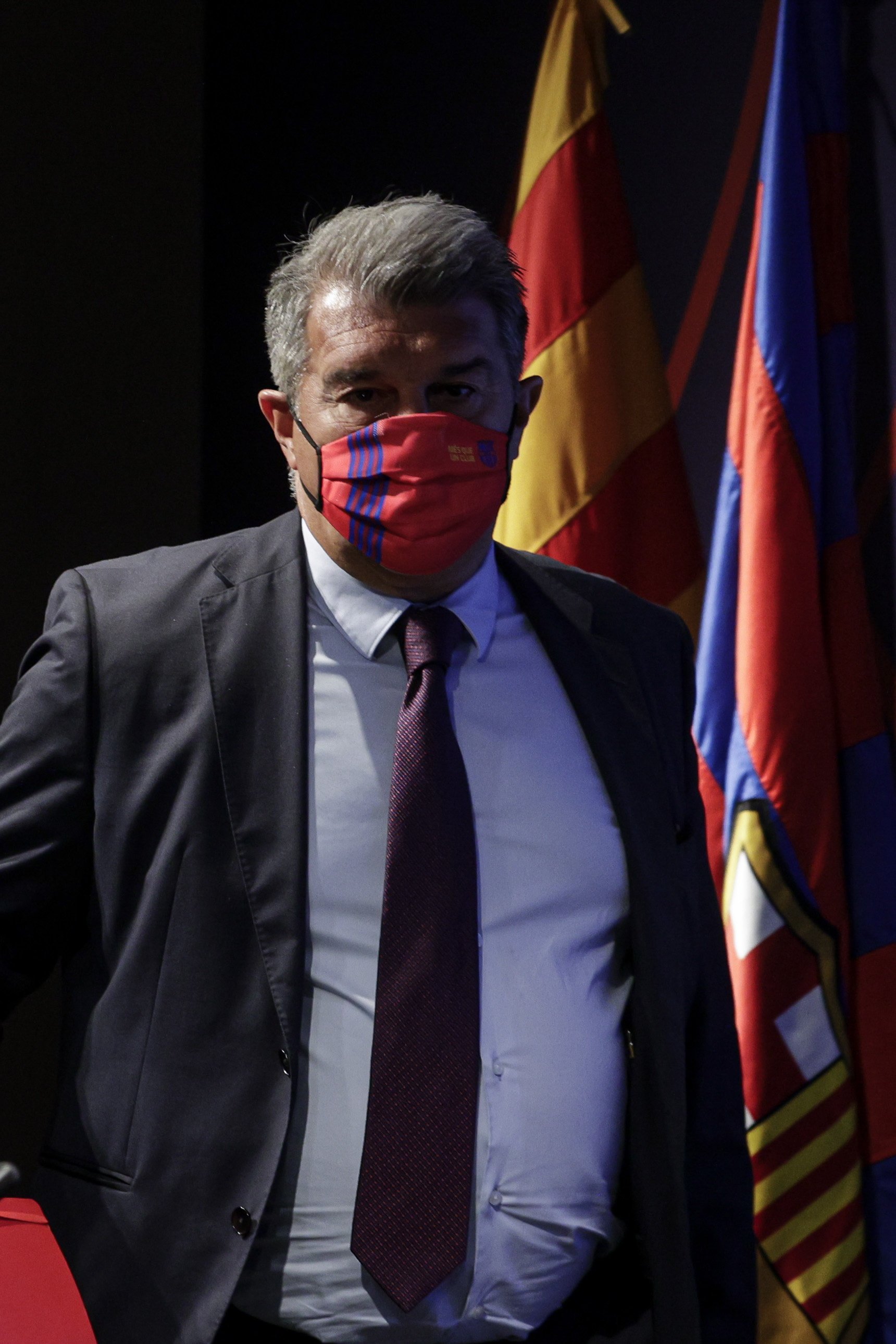 Joan Laporta lo echa del Barça por indisciplina e incumplimiento de normas internas: no jugará un partido más