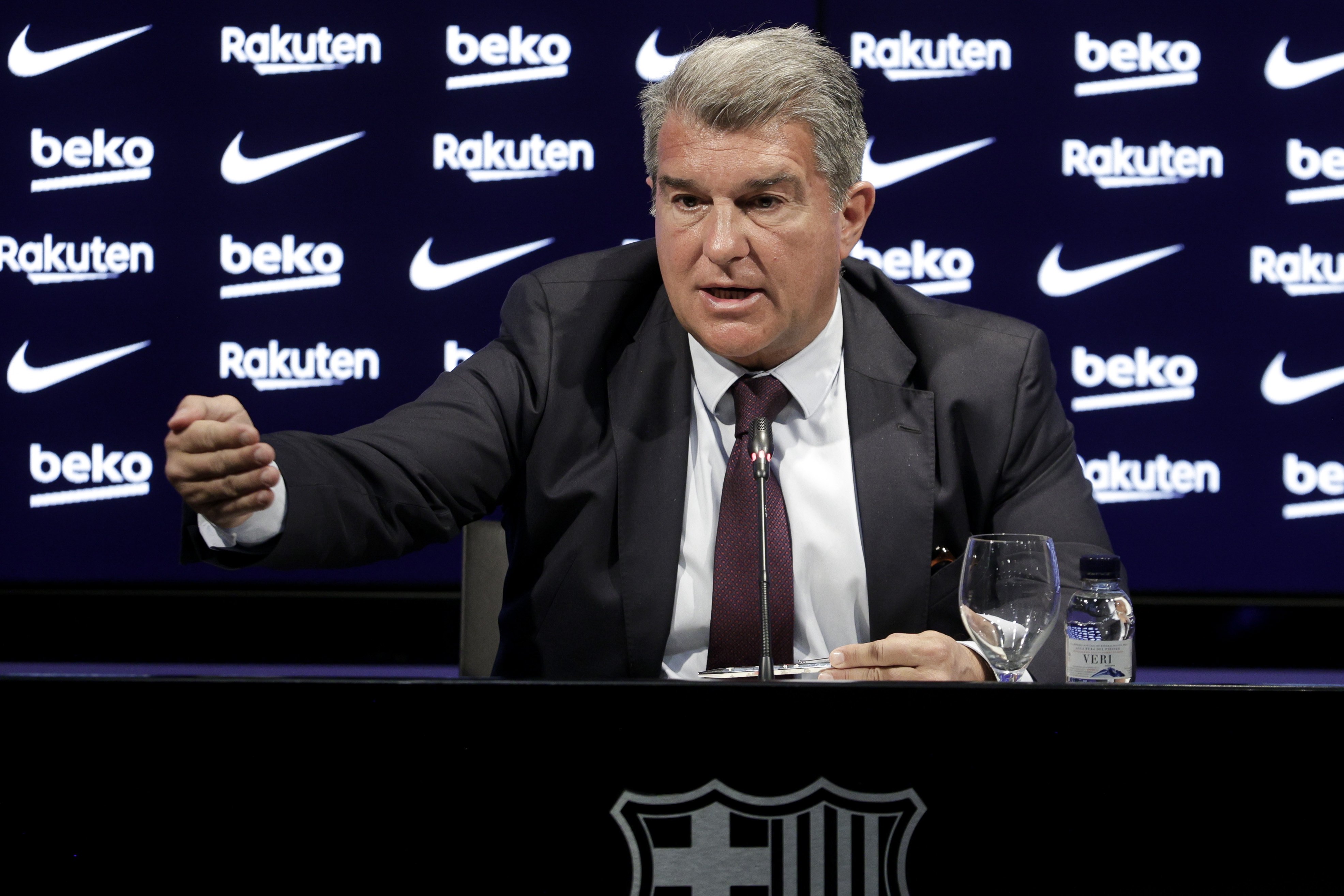 Joan Laporta va rebutjar 40 milions d'euros al gener, però tornaran amb 60 quilos i el Barça vendrà