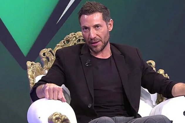 Antonio David Flores 'Sálvame' / MEDIASET Antonio David Flores 'Sálvame' / MEDIASET