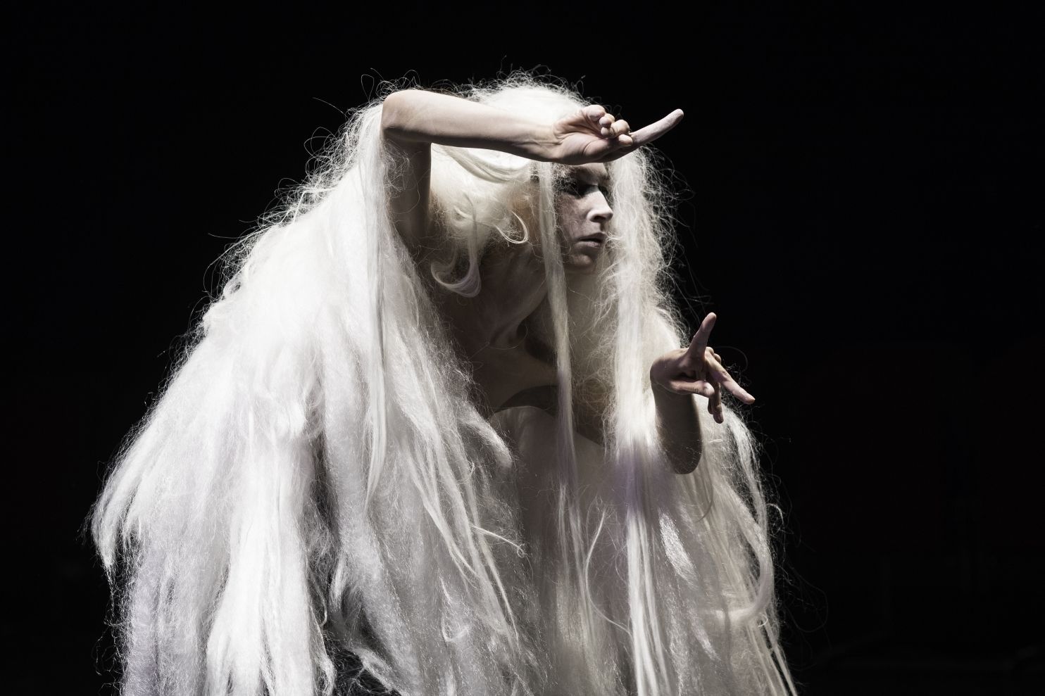 'Daurrodó', cuando el arte se infiltra en el teatro