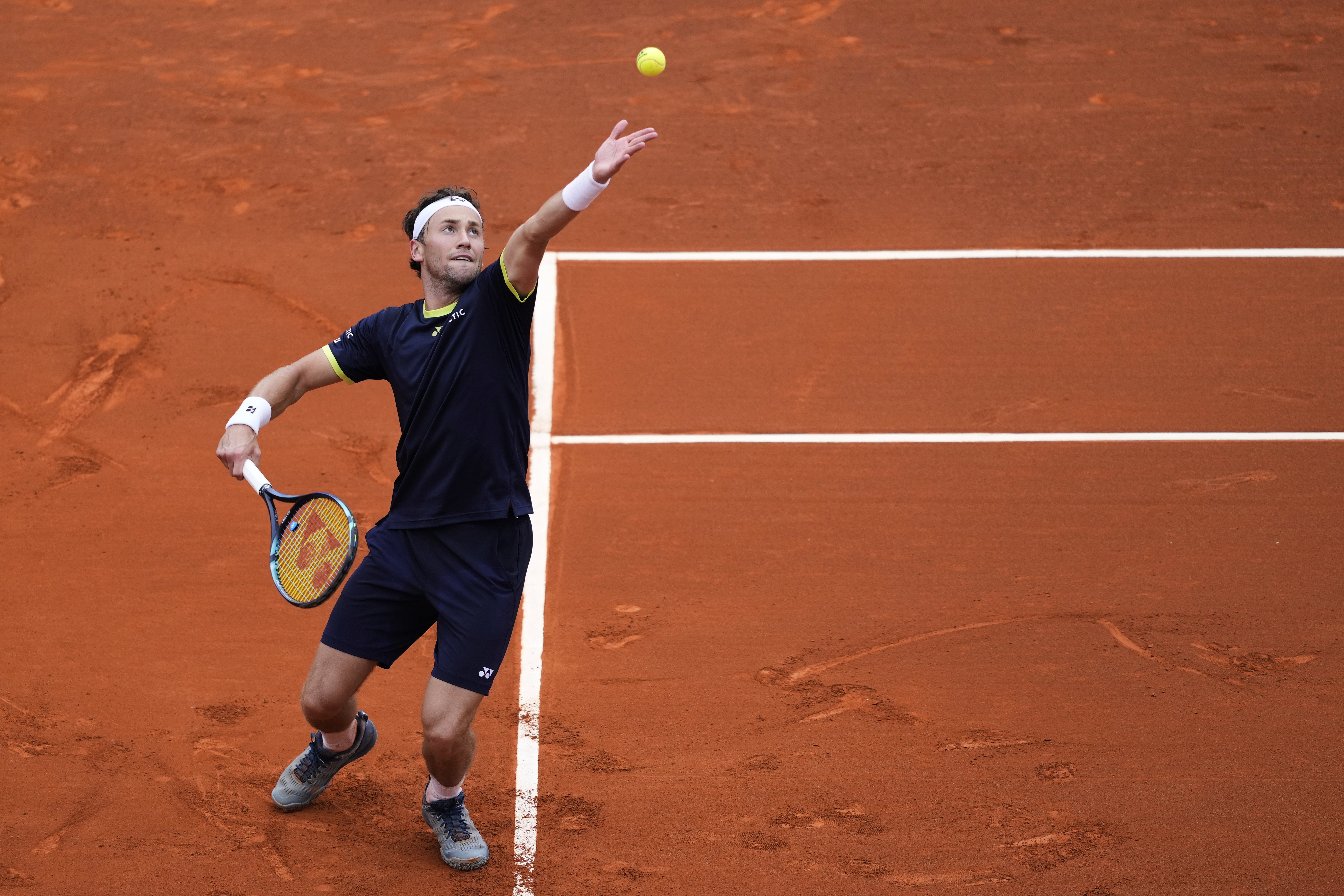 Casper Ruud y Cameron Norrie ponen el listón muy alto en el Barcelona Open Banc Sabadell 2022