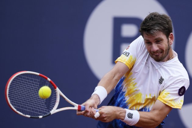 Cameron Norrie Barcelona Open Banco Sabadell EFE Cameron Norrie Barcelona Open Banco Sabadell EFE