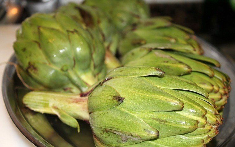 carxofes al forn pas2