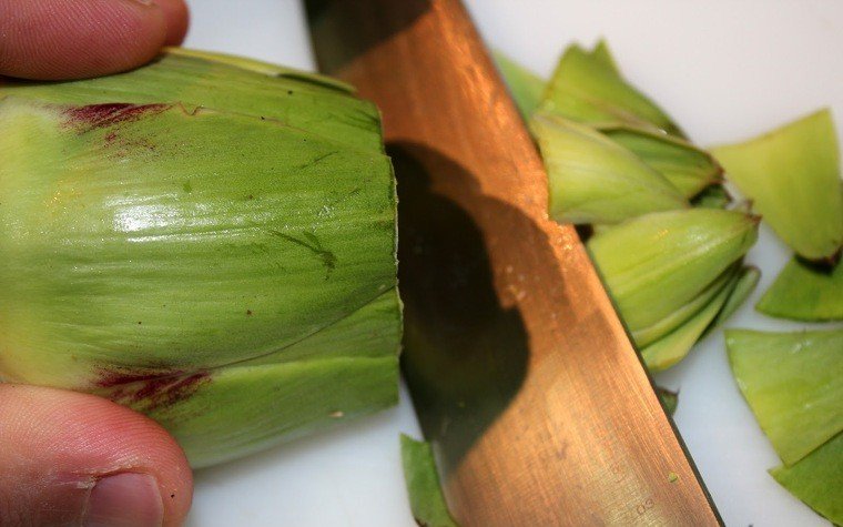 carxofes al forn pas4