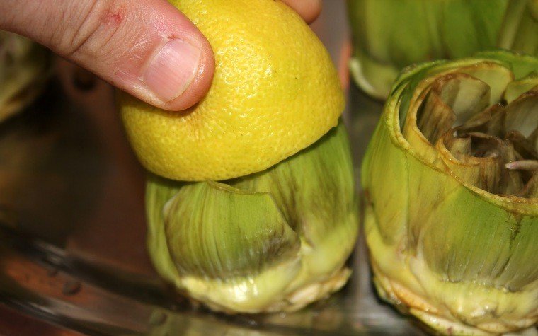 carxofes al forn pas10