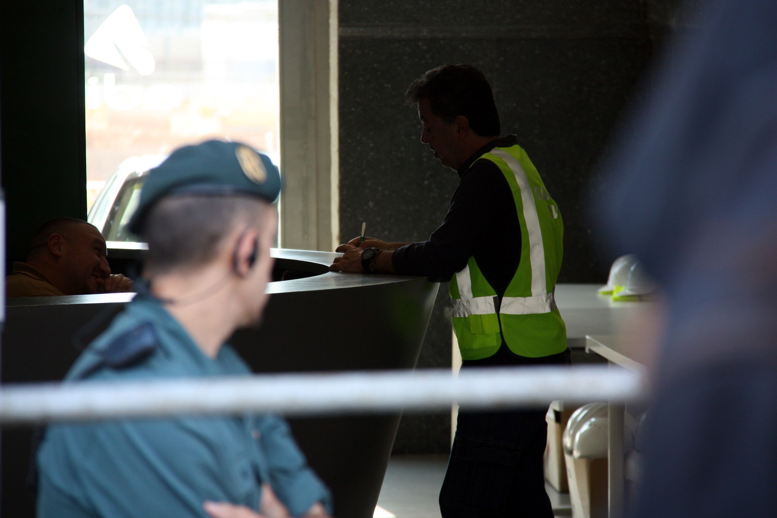 En libertad ocho de los detenidos por las obras del AVE