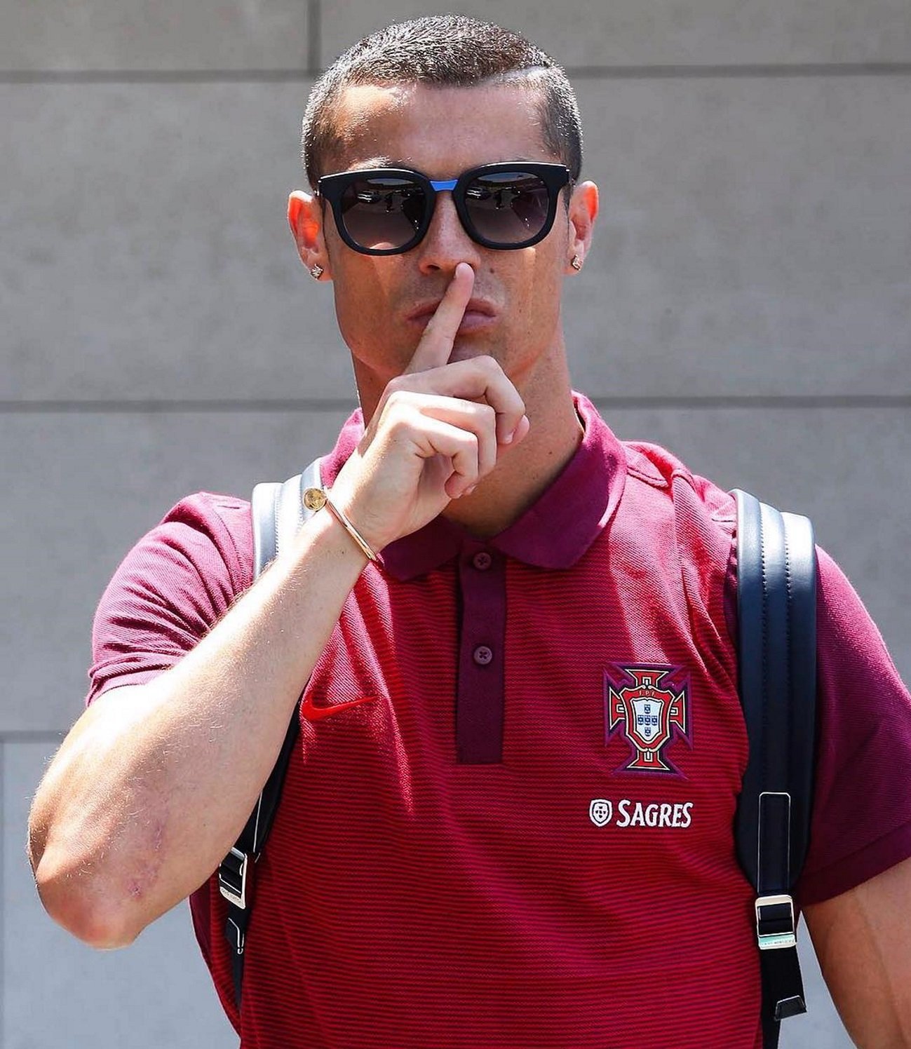Hisenda adverteix Cristiano Ronaldo que encara pot anar a la presó