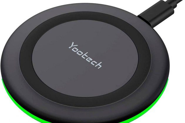 Carregador sense fil ràpid de Yootech 4 Carregador sense fil ràpid de Yootech 4