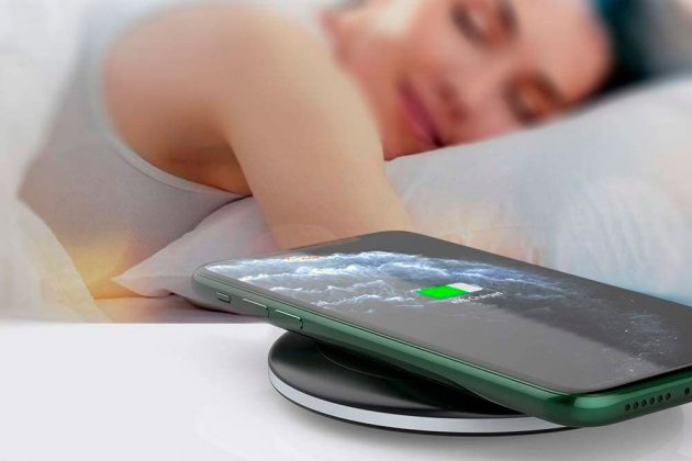 Carregador sense fil ràpid de Yootech 2 Carregador sense fil ràpid de Yootech 2
