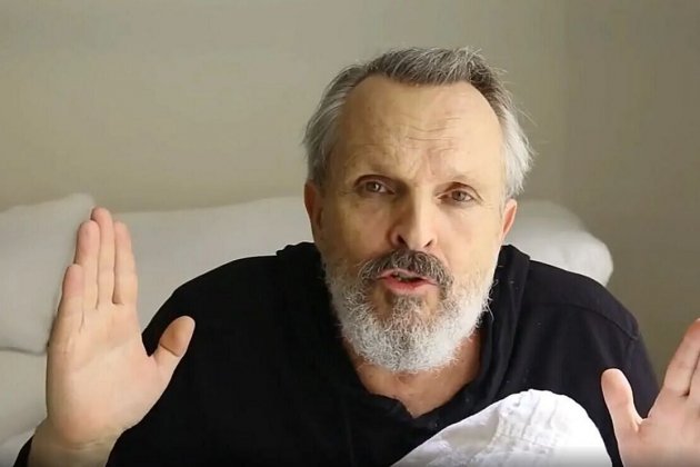 Miguel Bosé xarxes Miguel Bosé xarxes