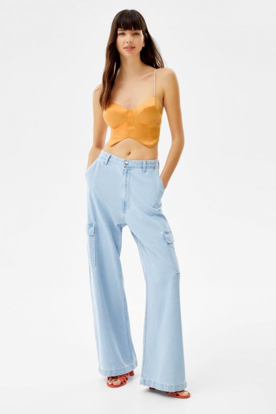 Top de Bershka Top de Bershka