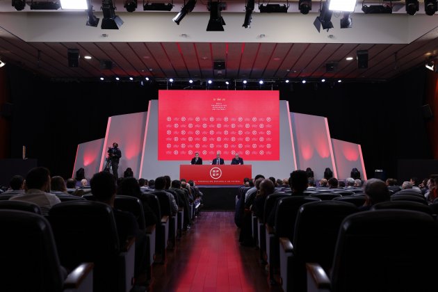 RFEF rueda prensa EFE RFEF rueda prensa EFE