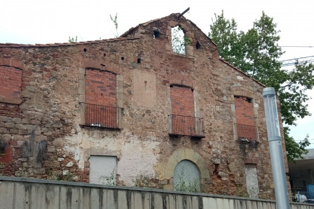 masía can valiente nuevo barrios barcelona foto jordi palmer (6)