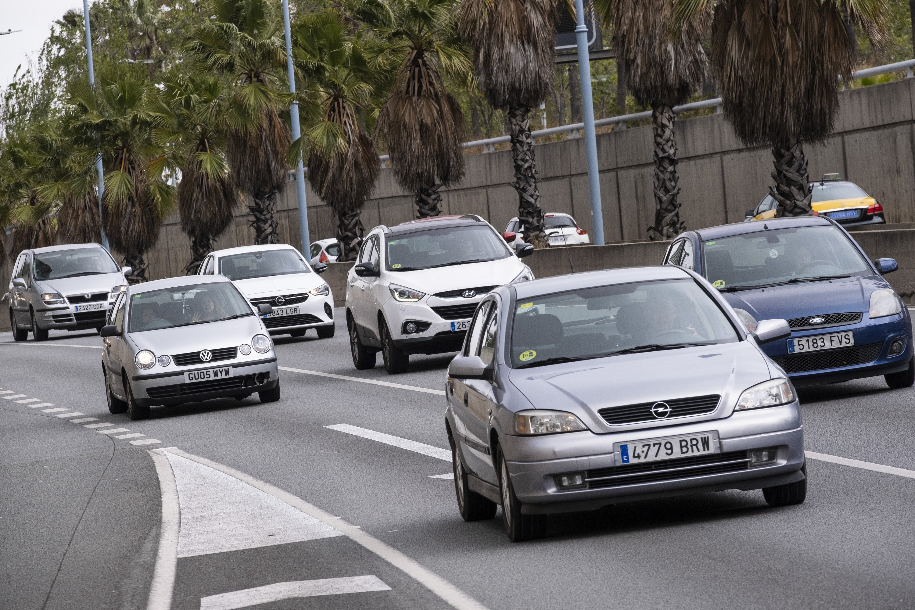 Ja pots consultar si has de pagar l'impost sobre emissions de CO2