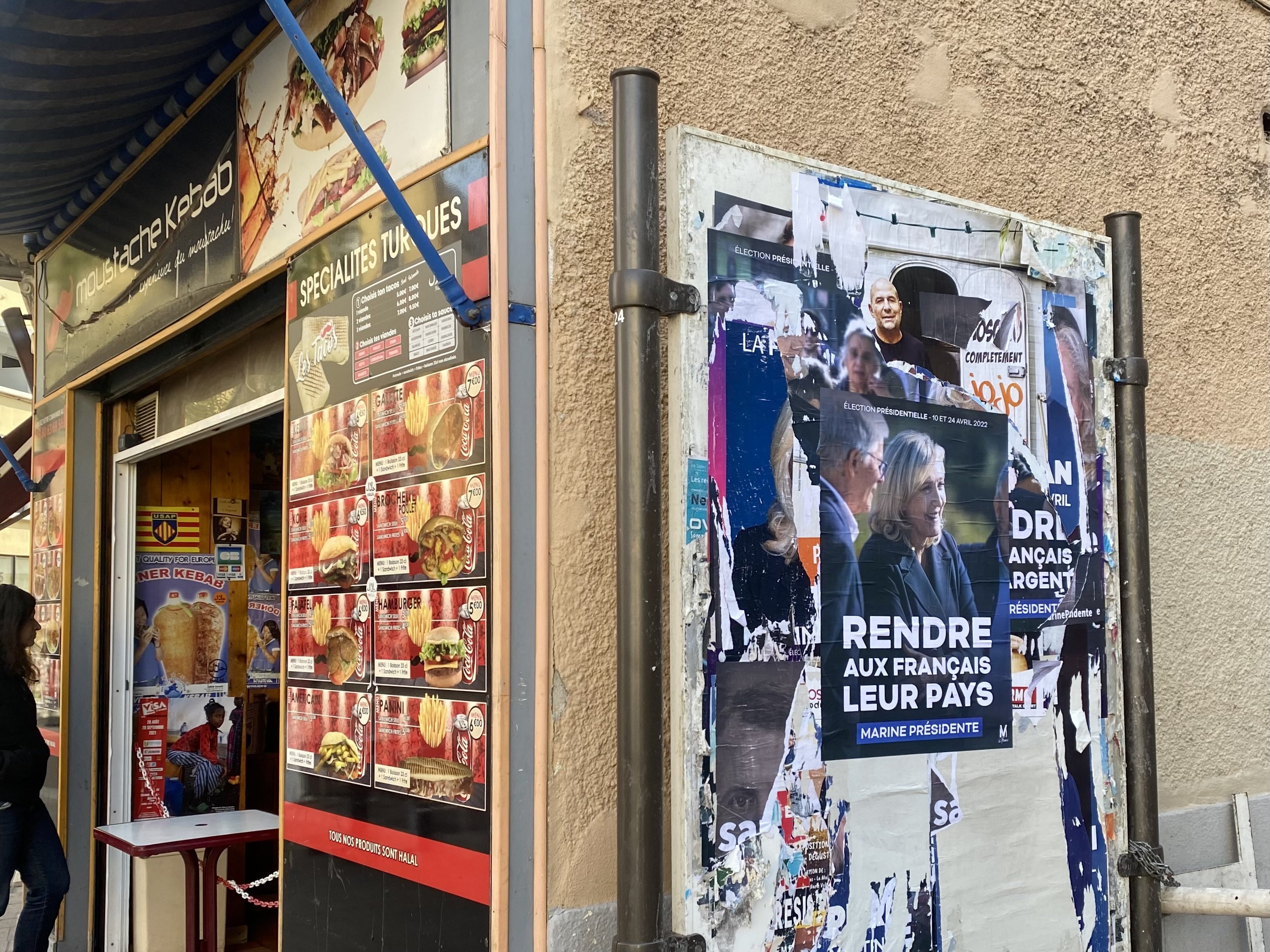 Viatge a Perpinyà, el banc de proves de Marine Le Pen