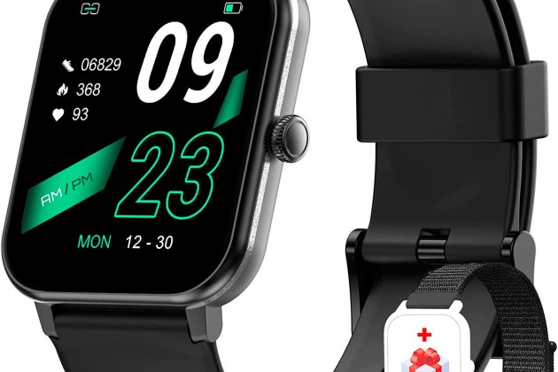 Smartwatch R3PRO d'IOWODO 2 Smartwatch R3PRO d'IOWODO 2