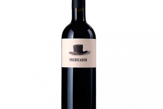 Vino Predicador de las bodegas Contador