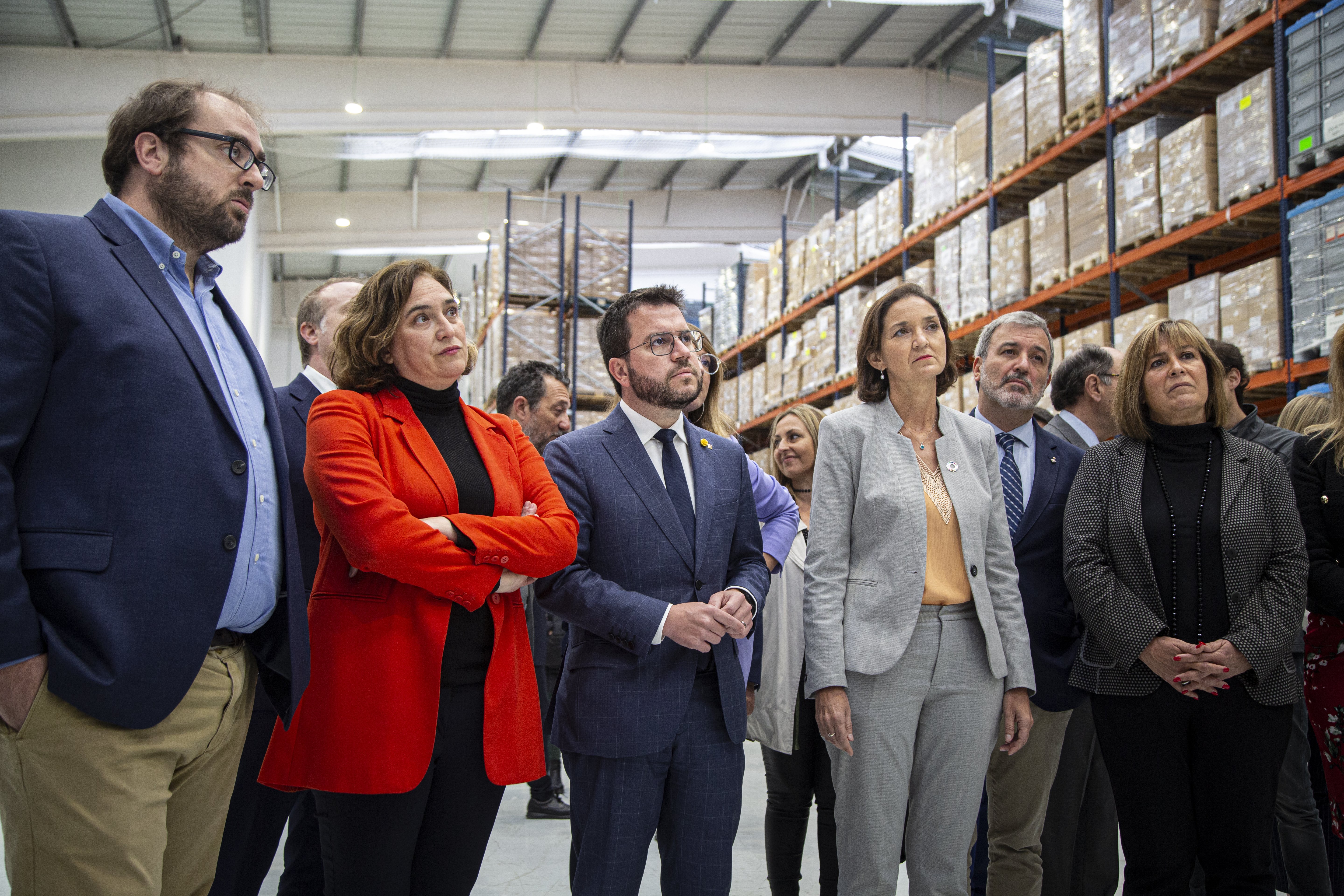 Wallbox inaugura la segona planta a Catalunya on fabricarà carregadors ultraràpids