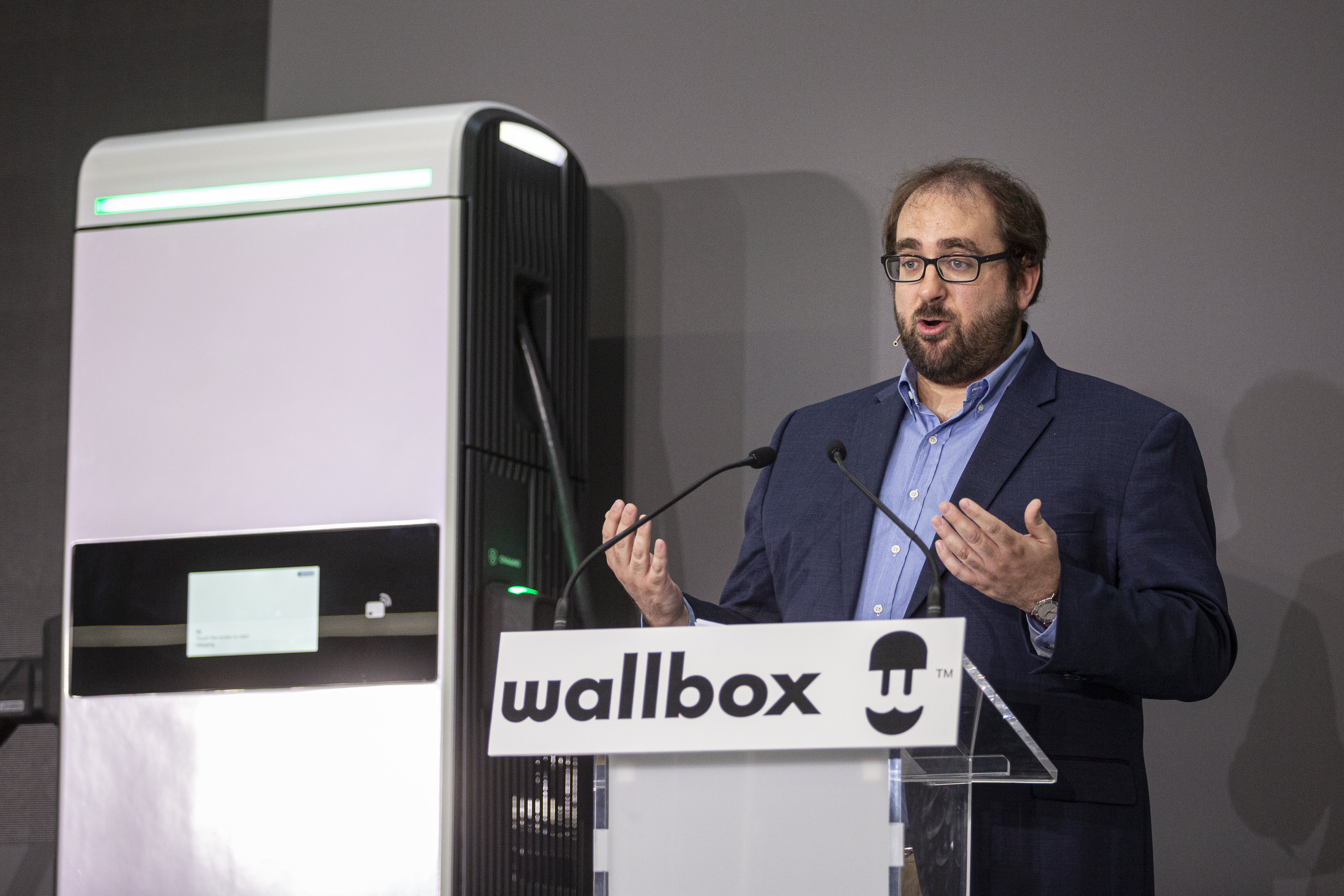 Wallbox tanca el trimestre amb un 192% més d'ingressos, però continua amb pèrdues