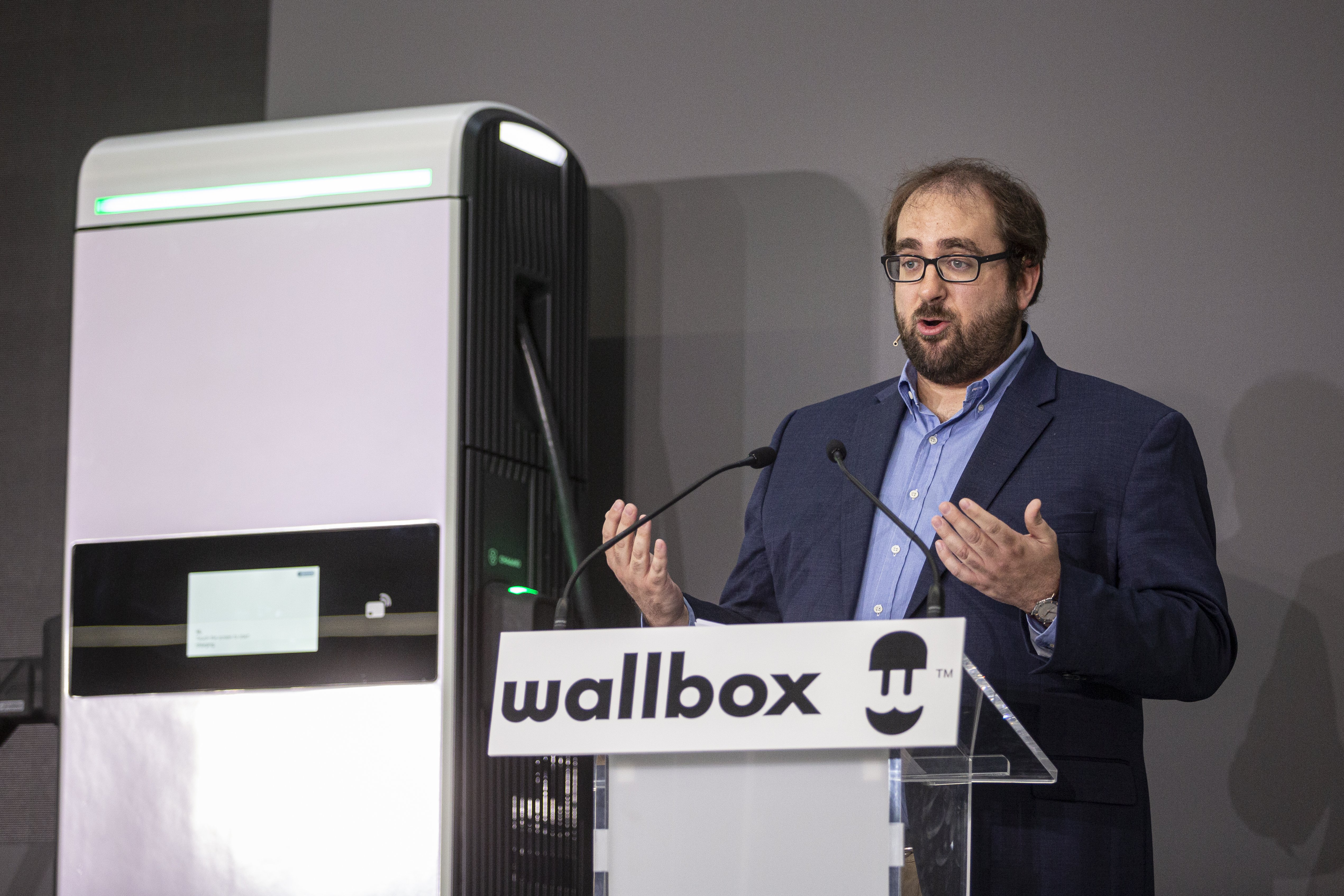 Wallbox cierra el trimestre con un 192% más de ingresos, pero sigue en pérdidas